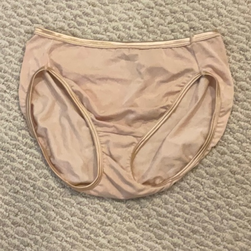 Vanity Fair Light Beige Briefs